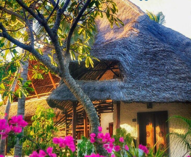 Hôtel Temple Point Resort Watamu 4* pas cher photo 1