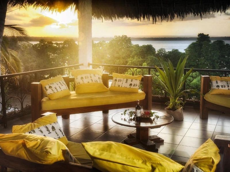 Hôtel Temple Point Resort Watamu 4* pas cher photo 2