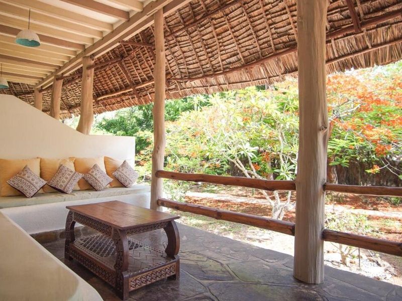 Hôtel Temple Point Resort Watamu 4* pas cher photo 4