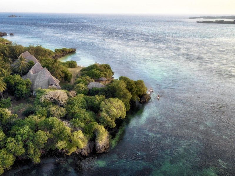 Hôtel Temple Point Resort Watamu 4* pas cher photo 7