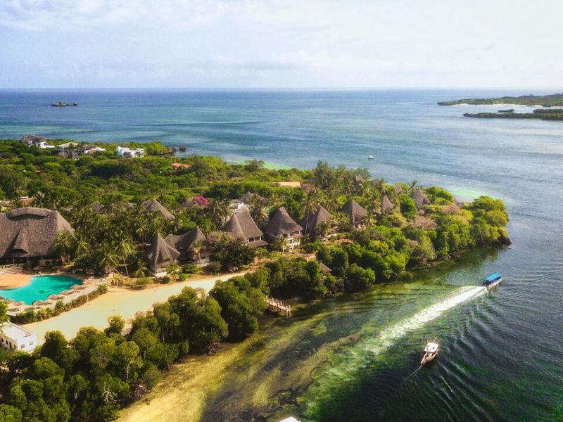 Hôtel Temple Point Resort Watamu 4* pas cher photo 8