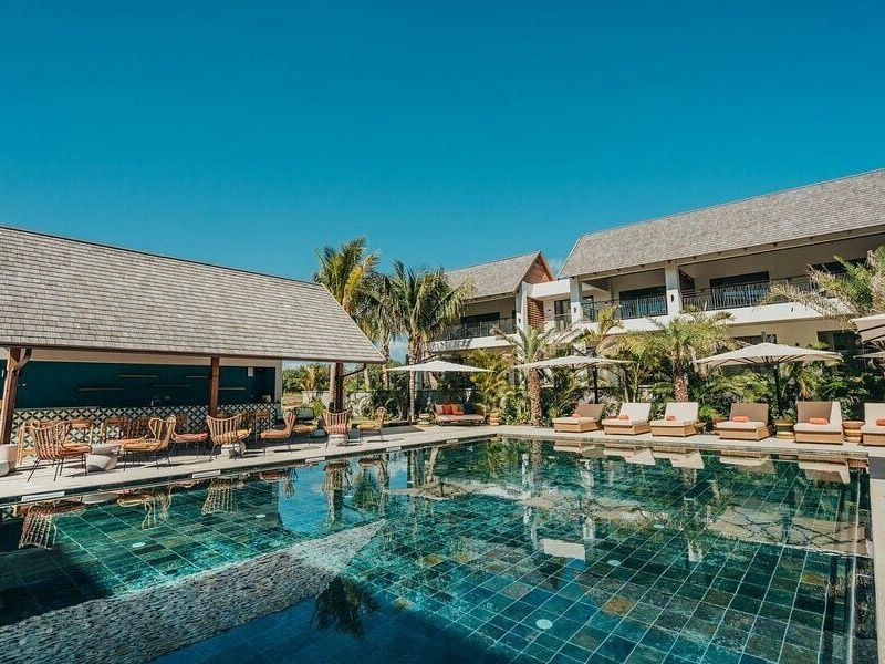 Le Domaine de Grand Baie 4* avec Vols Air Mauritius pas cher photo 1