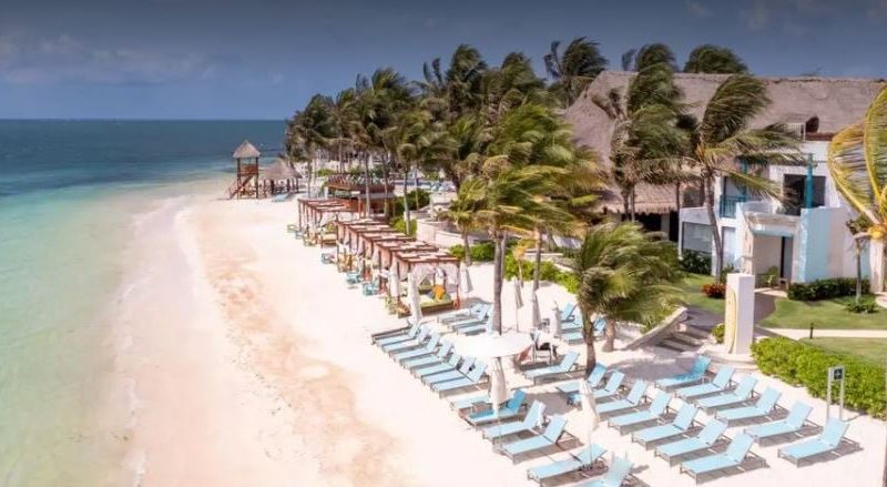 Hôtel Margaritaville Island Reserve Riviera Cancún by Karisma 5* pas cher photo 4