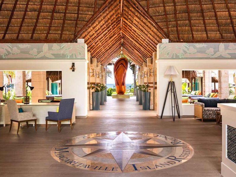 Hôtel Margaritaville Island Reserve Riviera Cancún by Karisma 5* pas cher photo 5