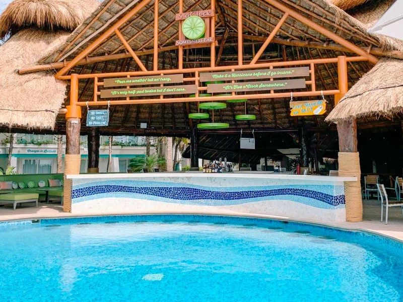 Hôtel Margaritaville Island Reserve Riviera Cancún by Karisma 5* pas cher photo 6