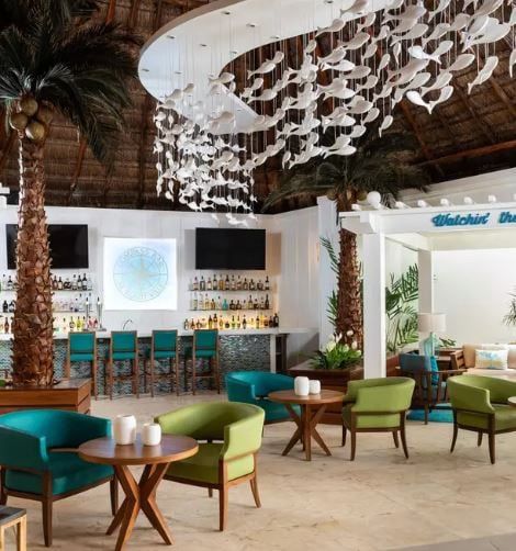 Hôtel Margaritaville Island Reserve Riviera Cancún by Karisma 5* pas cher photo 7
