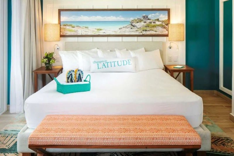 Hôtel Margaritaville Island Reserve Riviera Cancún by Karisma 5* pas cher photo 13