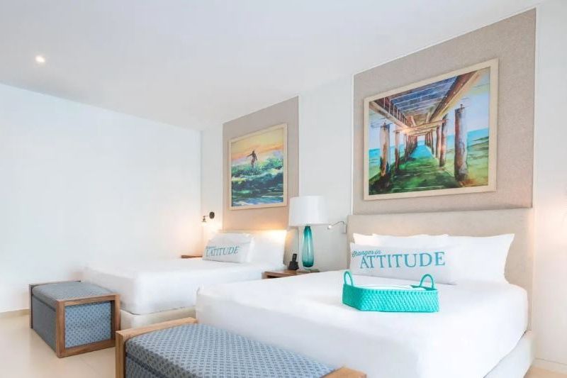 Hôtel Margaritaville Island Reserve Riviera Cancún by Karisma 5* pas cher photo 15