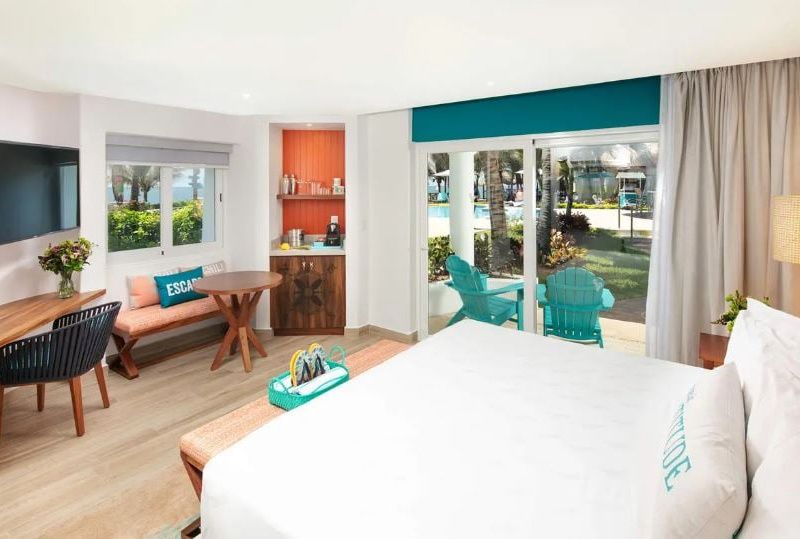 Hôtel Margaritaville Island Reserve Riviera Cancún by Karisma 5* pas cher photo 16