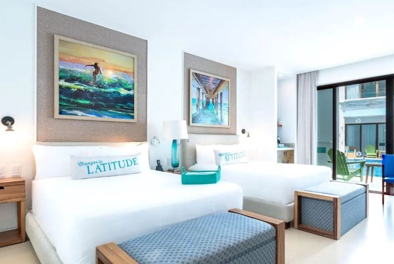 Hôtel Margaritaville Island Reserve Riviera Cancún by Karisma 5* pas cher photo 17