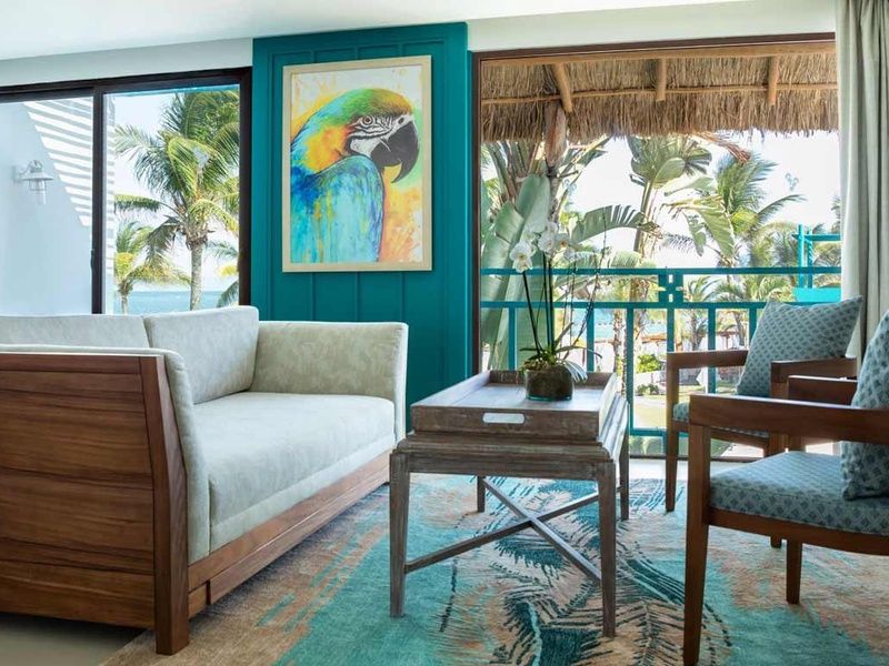 Hôtel Margaritaville Island Reserve Riviera Cancún by Karisma 5* pas cher photo 18