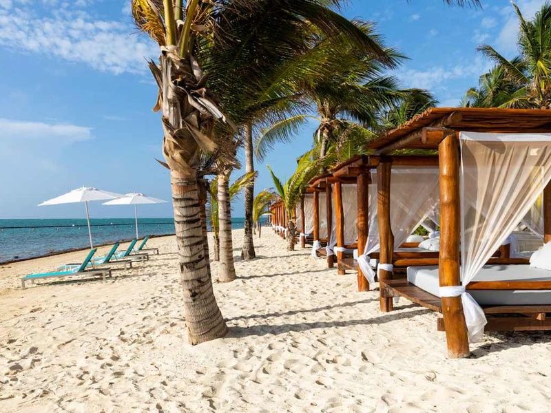 Hôtel Margaritaville Island Reserve Riviera Cancún by Karisma 5* pas cher photo 19