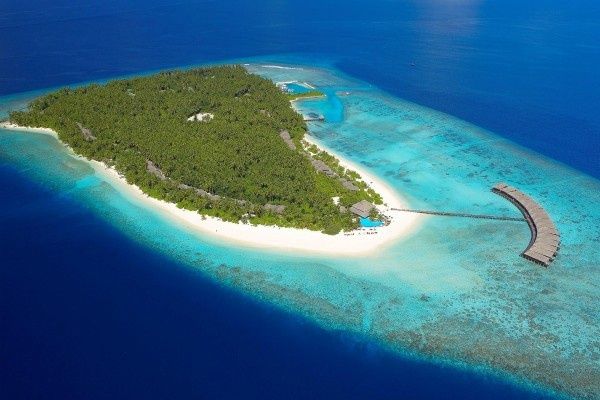 Hôtel Filitheyo Island Resort 4* pas cher photo 6