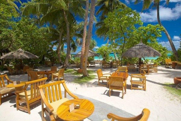Hôtel Filitheyo Island Resort 4* pas cher photo 16