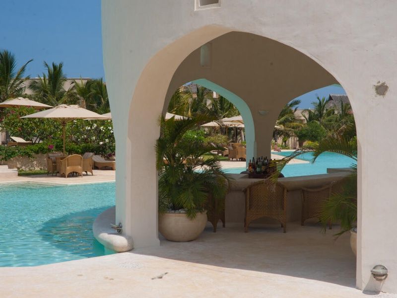 Hôtel Swahili Beach Resort 5* pas cher photo 6