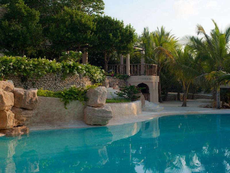 Hôtel Swahili Beach Resort 5* pas cher photo 13