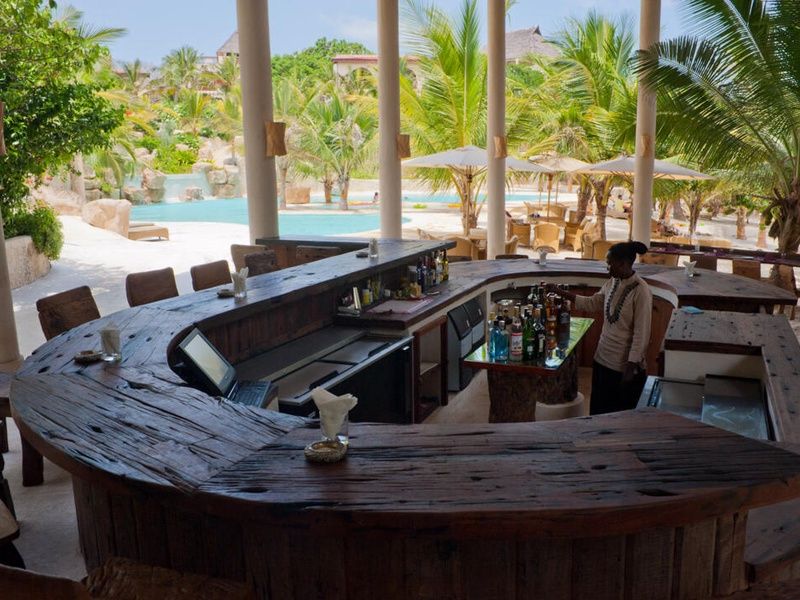 Hôtel Swahili Beach Resort 5* pas cher photo 17