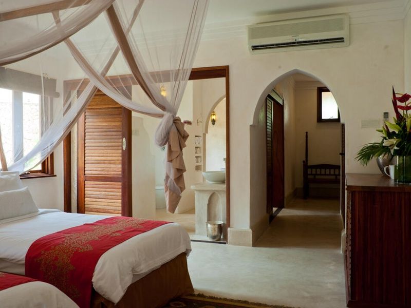 Hôtel Swahili Beach Resort 5* pas cher photo 3