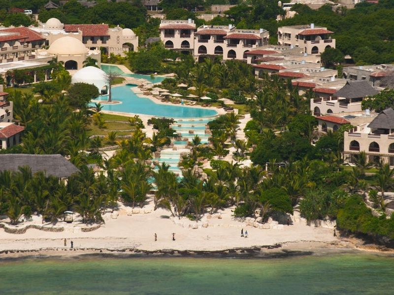 Hôtel Swahili Beach Resort 5* pas cher photo 11