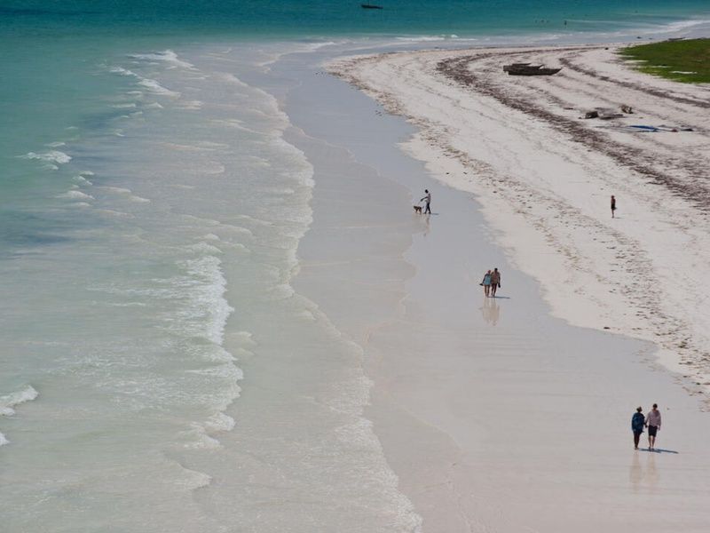 Hôtel Swahili Beach Resort 5* pas cher photo 1