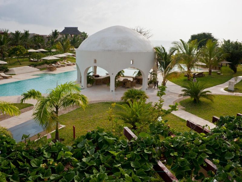 Hôtel Swahili Beach Resort 5* pas cher photo 16