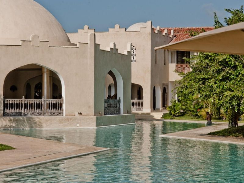 Hôtel Swahili Beach Resort 5* pas cher photo 12