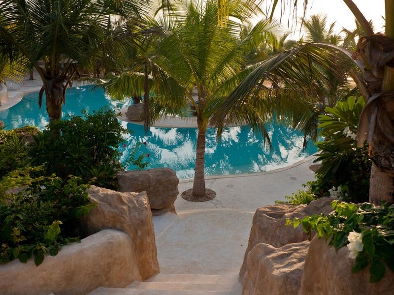 Hôtel Swahili Beach Resort 5* pas cher photo 18