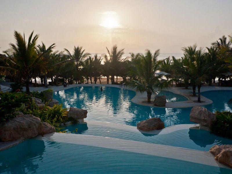 Hôtel Swahili Beach Resort 5* pas cher photo 8