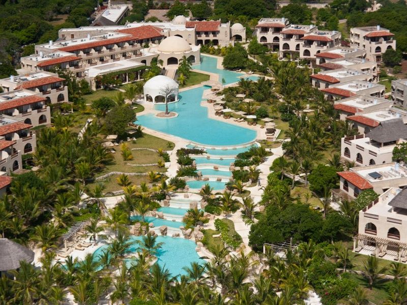 Hôtel Swahili Beach Resort 5* pas cher photo 19