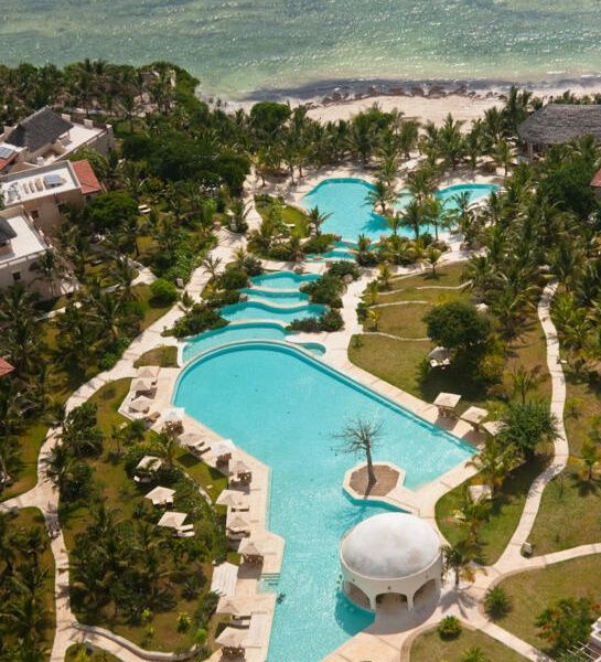 Hôtel Swahili Beach Resort 5* pas cher photo 21