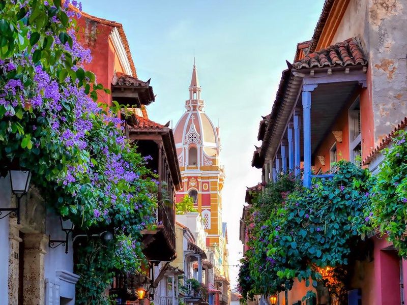 COLOMBIE | Carthagène – Hotel Caribe by Faranda Grand 4* avec visite de Carthgènne incluse pas cher