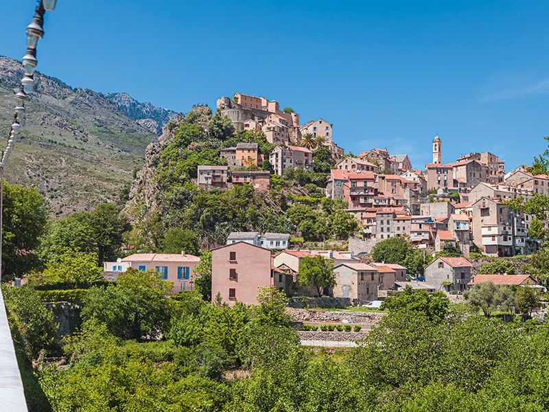 Circuit Corsica Grande en demi-pension (avec vols réguliers) pas cher photo 3