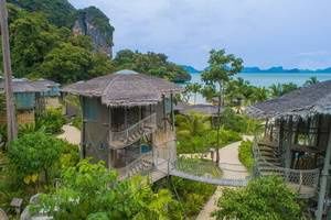 Séjour Vol + Hôtel Treehouse Villas Koh Yao 5* Koh Yao Noi pas cher photo 2