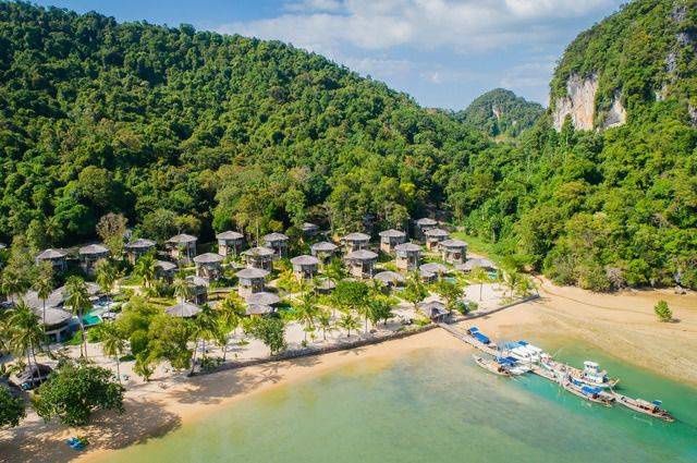 Séjour Vol + Hôtel Treehouse Villas Koh Yao 5* Koh Yao Noi pas cher photo 3
