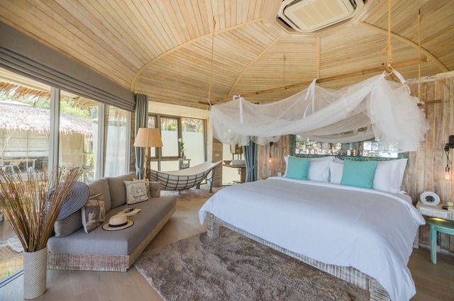 Séjour Vol + Hôtel Treehouse Villas Koh Yao 5* Koh Yao Noi pas cher photo 4