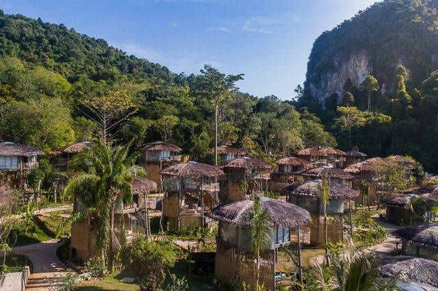 Séjour Vol + Hôtel Treehouse Villas Koh Yao 5* Koh Yao Noi pas cher photo 7
