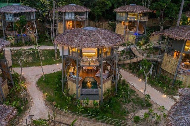 Séjour Vol + Hôtel Treehouse Villas Koh Yao 5* Koh Yao Noi pas cher photo 9