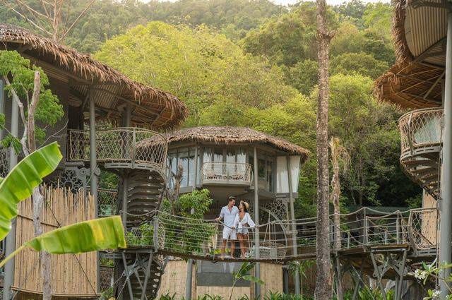 Séjour Vol + Hôtel Treehouse Villas Koh Yao 5* Koh Yao Noi pas cher photo 10