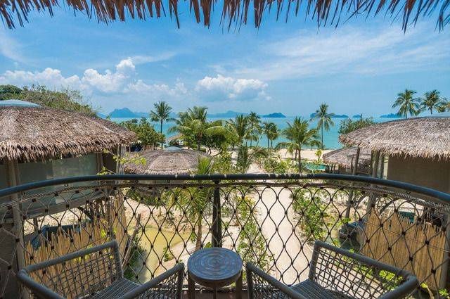 Séjour Vol + Hôtel Treehouse Villas Koh Yao 5* Koh Yao Noi pas cher photo 11