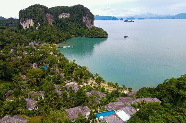Séjour Vol + Hôtel Treehouse Villas Koh Yao 5* Koh Yao Noi pas cher photo 12