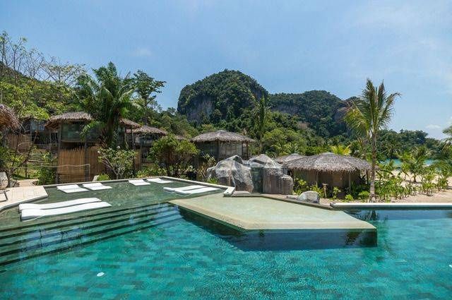 Séjour Vol + Hôtel Treehouse Villas Koh Yao 5* Koh Yao Noi pas cher photo 13