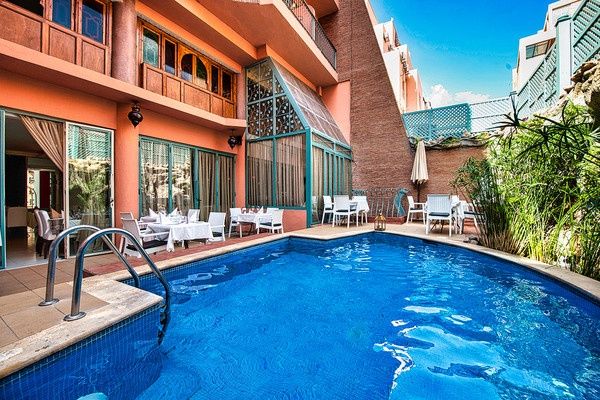 Hôtel Le Caspien Hotel 3* pas cher