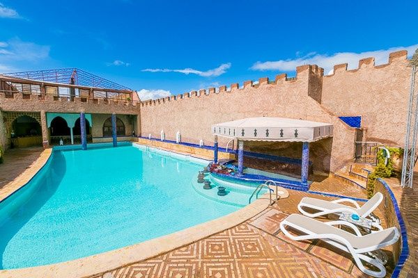 Hôtel Kasbah Le Mirage 4* pas cher photo 3