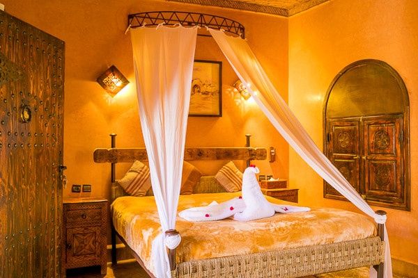 Hôtel Kasbah Le Mirage 4* pas cher photo 4