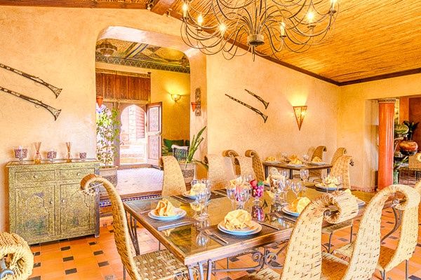 Hôtel Kasbah Le Mirage 4* pas cher photo 7