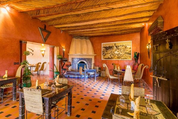 Hôtel Kasbah Le Mirage 4* pas cher photo 9