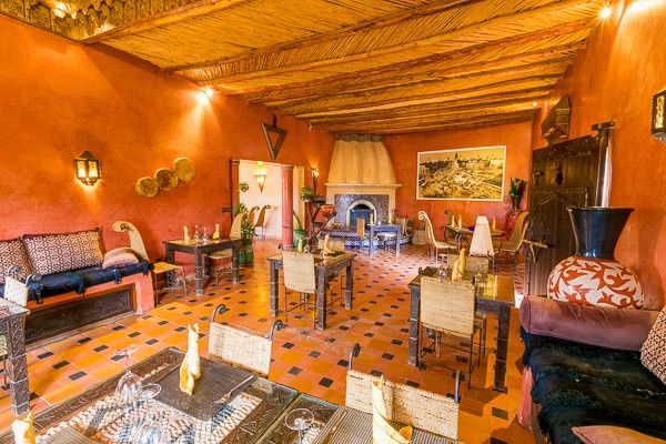 Hôtel Kasbah Le Mirage 4* pas cher photo 10