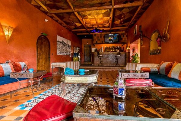 Hôtel Kasbah Le Mirage 4* pas cher photo 12