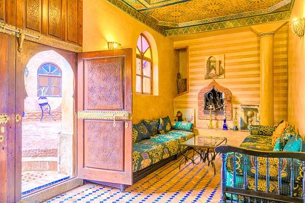 Hôtel Kasbah Le Mirage 4* pas cher photo 13