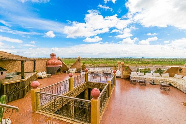 Hôtel Kasbah Le Mirage 4* pas cher photo 14